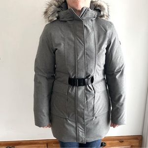 TheNorthFace womens Parka, excellent condition